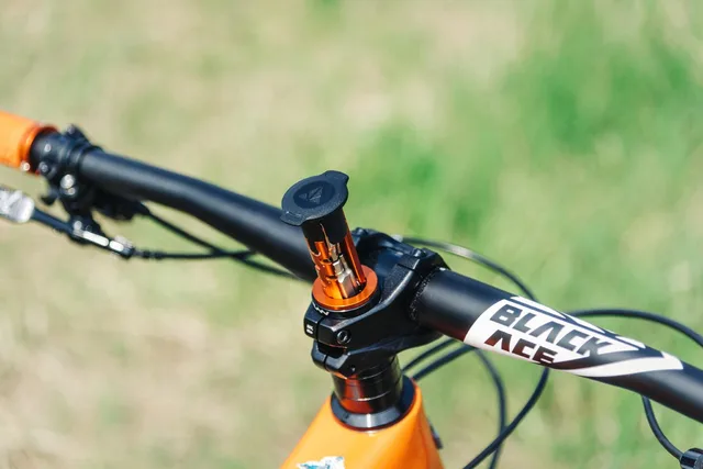 Granite Design Stash Tool system RCX oransje 