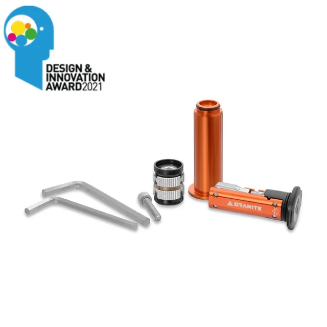 Granite Design Stash Tool system RCX sort 