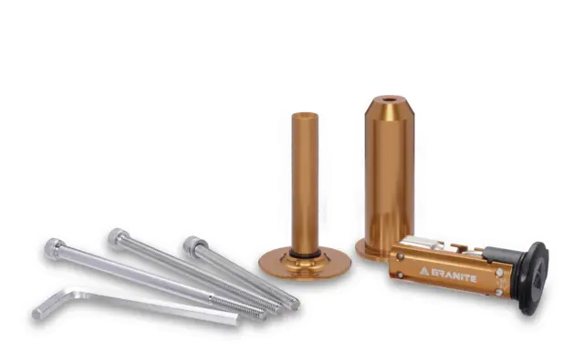 Granite Design Stash Tool system orange 