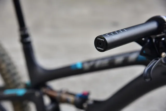 Granite Design Stash Tire Plug orange 