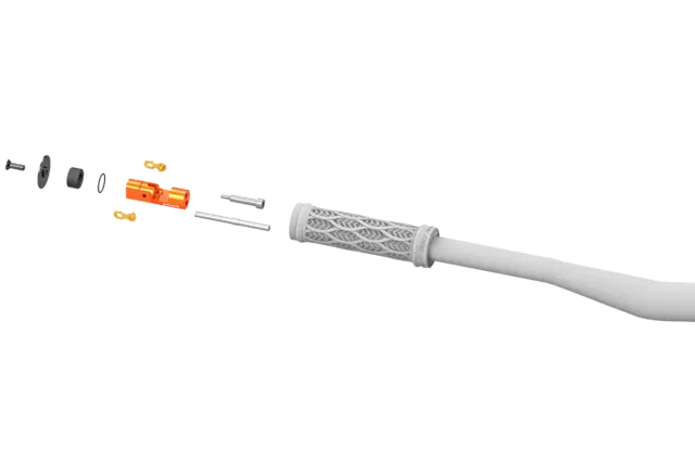 Granite Design Stash Chain Tool orange 