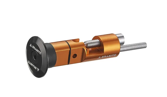 Granite Design Stash Chain Tool orange 