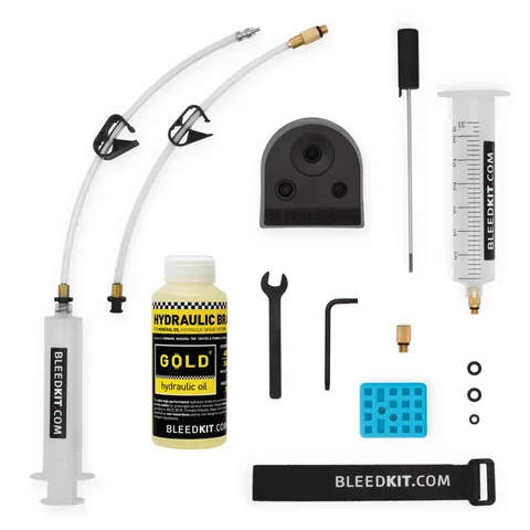 Bleedkit TRP/Tektro Premium GOLD