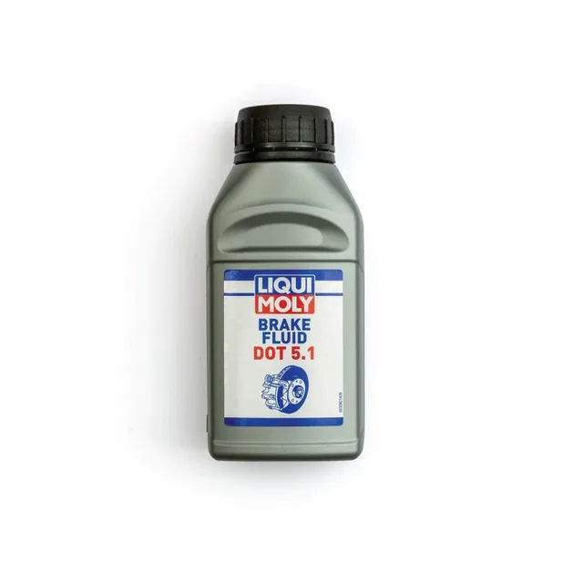 Liqui Moly DOT 5.1 Bremsevæske 250ml 