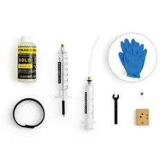 Bleedkit SHIMANO Premium GOLD Luftesett