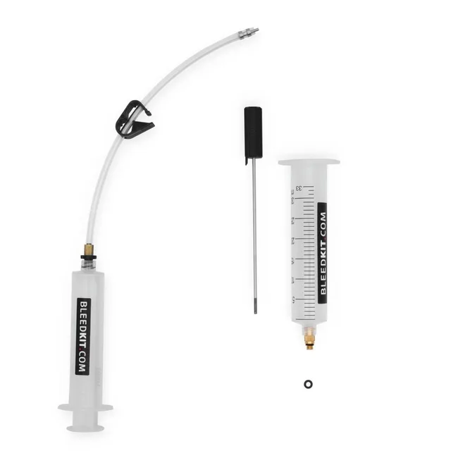 Bleedkit SHIMANO Basic Luftesett 