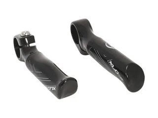 XLC Bar ends BE-A10 110mm Svart