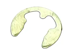 WINORA Locking pin Square locking pin for battery cover