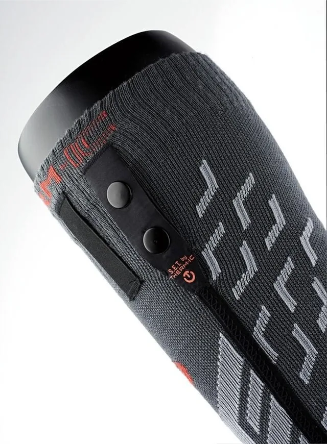 THERM-IC UW Perf.Sock S.E.T Grå 37-38 