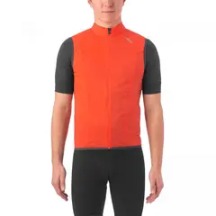 GIRO Chrono Expert Wind Vest Vermillion S