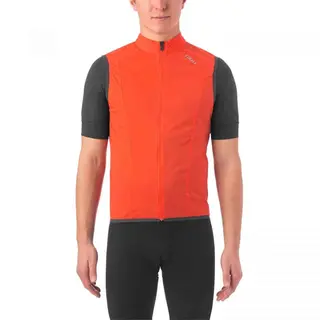 GIRO Chrono Expert Wind Vest Vermillion S