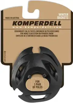Komperdell Regular UL Iceflex Basket