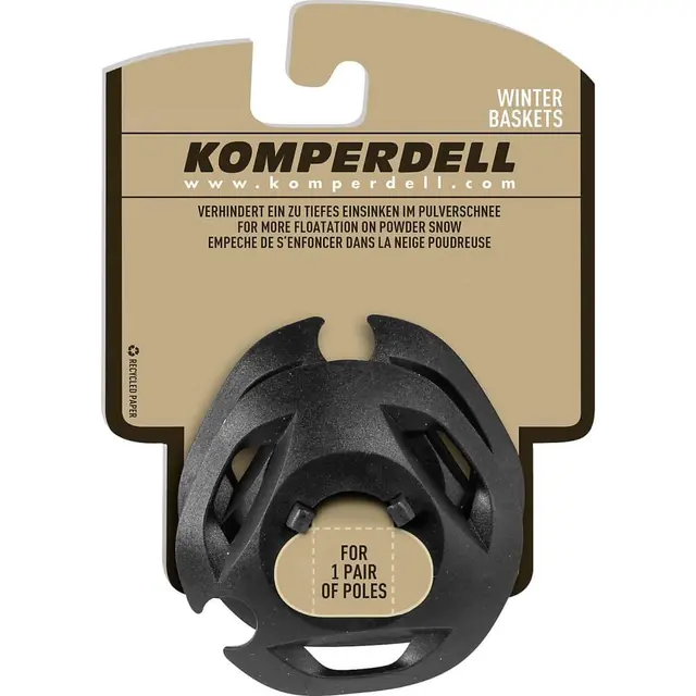 Komperdell Large UL Iceflex Basket 