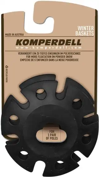 Komperdell Vario Winter Basket XL