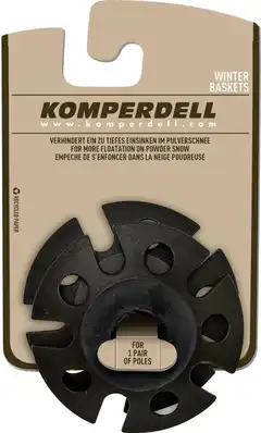 Komperdell Vario Winter Basket