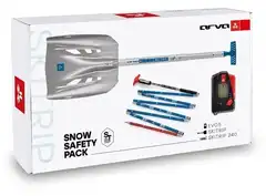 Arva Box Skitrip (EVO5+Skitrip) Komplett skredutstyrspakke