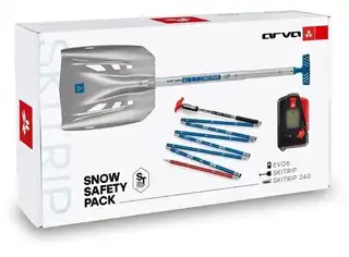 Arva Box Skitrip (EVO5+Skitrip) Komplett skredutstyrspakke