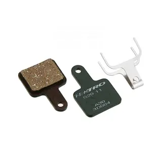 Tektro S20 11 Resin (LN) Bremseklosser