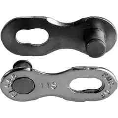 KMC MissingLink 11R EPT Kjedelås 11-Delt, 2-pack, 5.65mm, Rustfritt