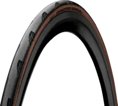 Continental GP 5000 S TR 700x32C 700x32C Sort/Transparent