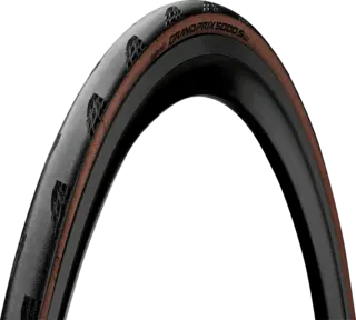 Continental GP 5000 S TR 700x32C 700x32C Sort/Transparent