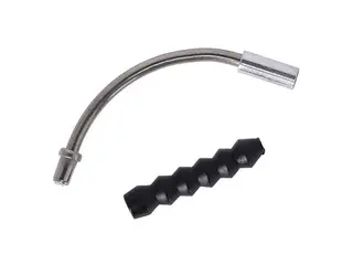 XLC BR-X101 90° føringshylse V-brems