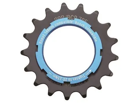 BBB Bosch BCR-70E boost krankdrev 