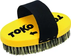 Toko Base Brush Oval Steel wire
