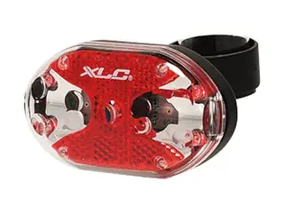 XLC CL-R02 Thebe 5X baklykt