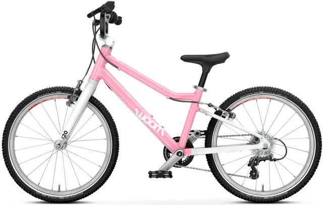 Woom Go 4 20" Powder Pink Powder Pink 