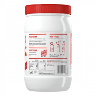 HIGH5 Energy Drink Sitrus 1kg