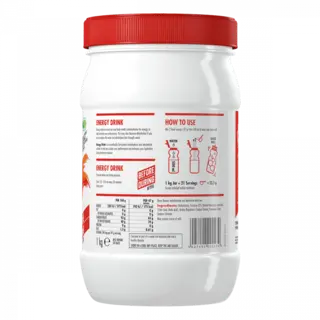 HIGH5 Energy Drink Bær 1kg