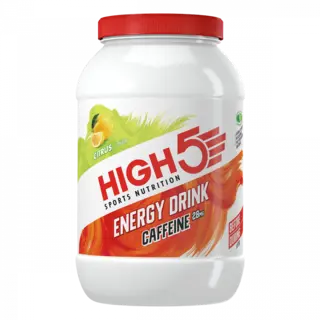 HIGH5 Energy Drink Koffein Sitrus 2.2kg