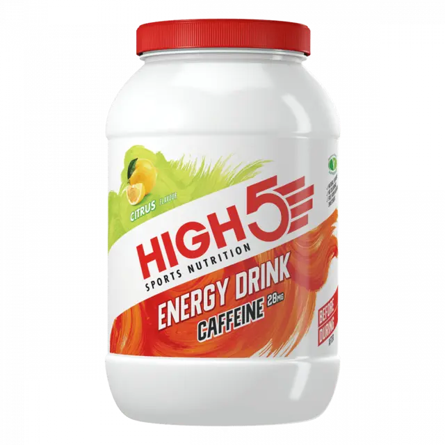 HIGH5 Energy Drink Koffein Sitrus 2.2kg 