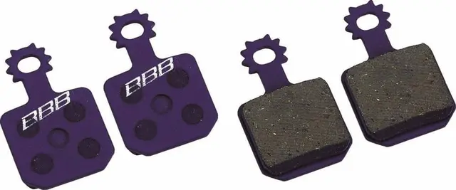 BBB BBS-372 4-Stempel bremseklosser Magura 