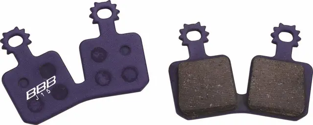 BBB BBS-371 4-Stempel bremseklosser Magura 