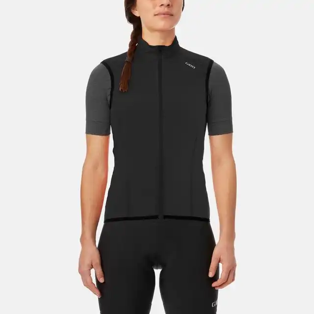 GIRO W Chrono Expert Wind Vest Black M 