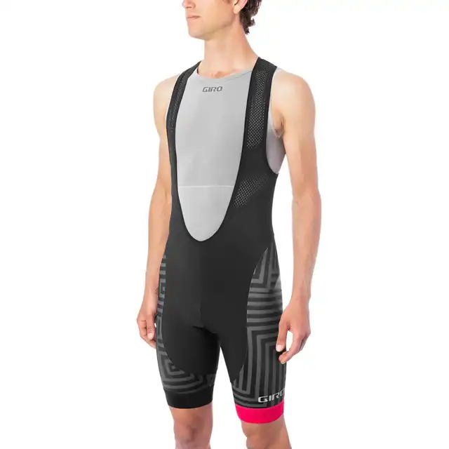GIRO Chrono Expert Halter Bib Shorts L L 
