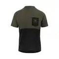 GIRO Ride Jersey Green/Black L 