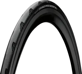 Continental GP 5000 S TR 700x28C 700x28C Sort