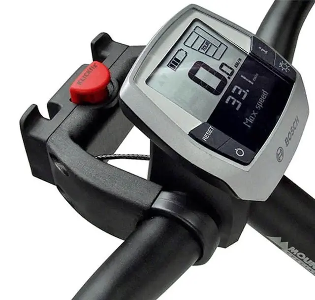 KlickFix CC-100 Yamaha/Bosch Styrefeste 