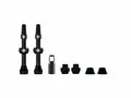 MUC-OFF Tubeless Ventil Kit V. 2.0 Sort 44mm 