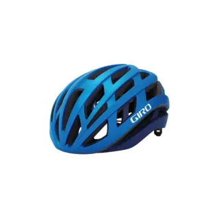 GIRO Helios Spherical Matt blå 55-59cm