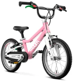 Woom Go 2 14" Powder Pink Powder Pink