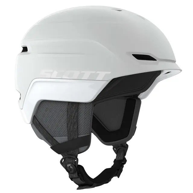 SCOTT Helmet Chase 2 Plus Hvit S 