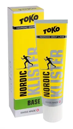Toko Nordic Base Klister 55g green