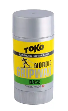 Toko Nordic Base Wax 27g green