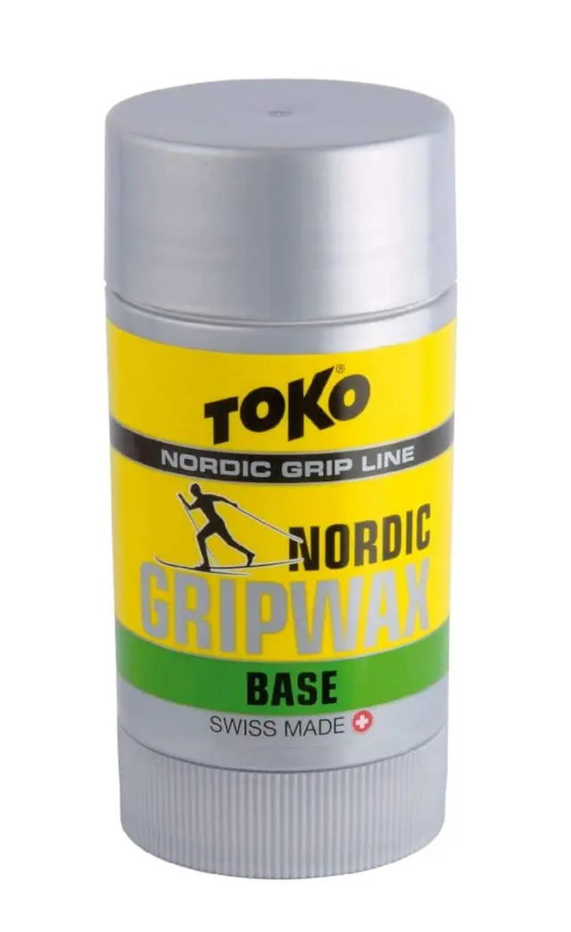 Toko Nordic Base Wax 27g green 