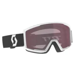 SCOTT Goggle Factor Hvit/Sort