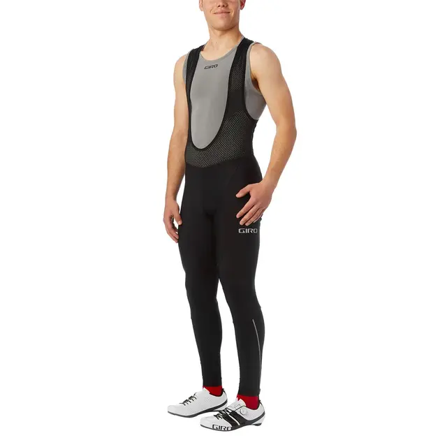 GIRO Chrono Expert Thermal Halter Bib M 